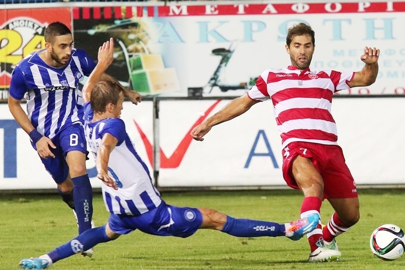 Ηρακλής - Πλατανιάς: Κρίσιμη μάχη στην Θεσσαλονίκη