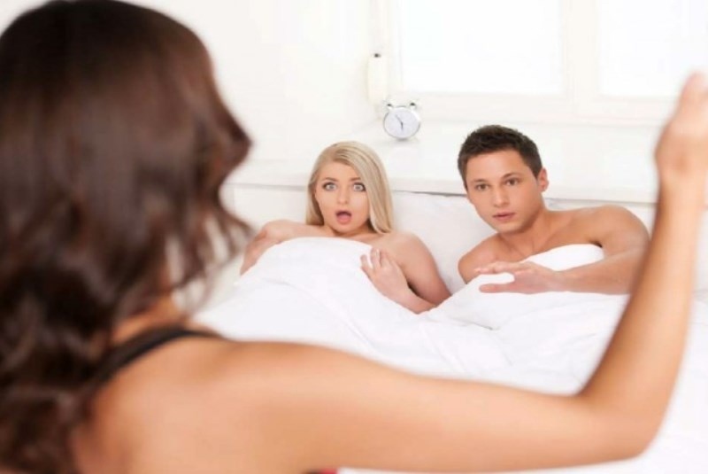 ΕΠΟΣ: Κατάλαβε ότι την απατά και του άφησε επικό σημείωμα! (photo)