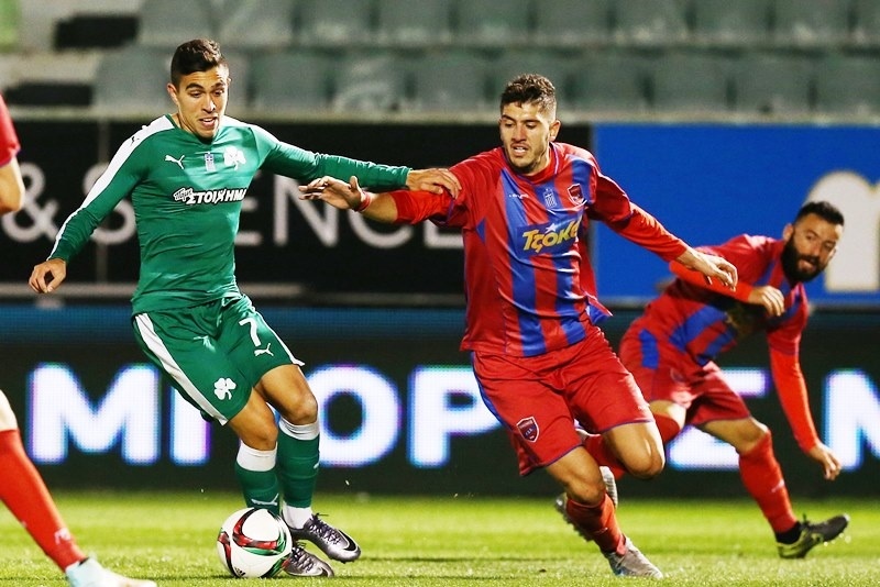 Κοντά σε Χατζηησαΐα ο ΠΑΟΚ!