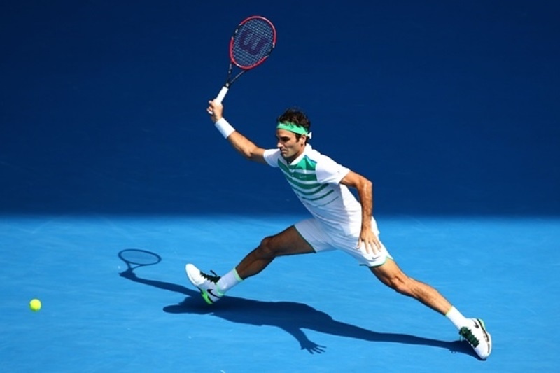 Στα ημιτελικά του Australian Open ο Φέντερ