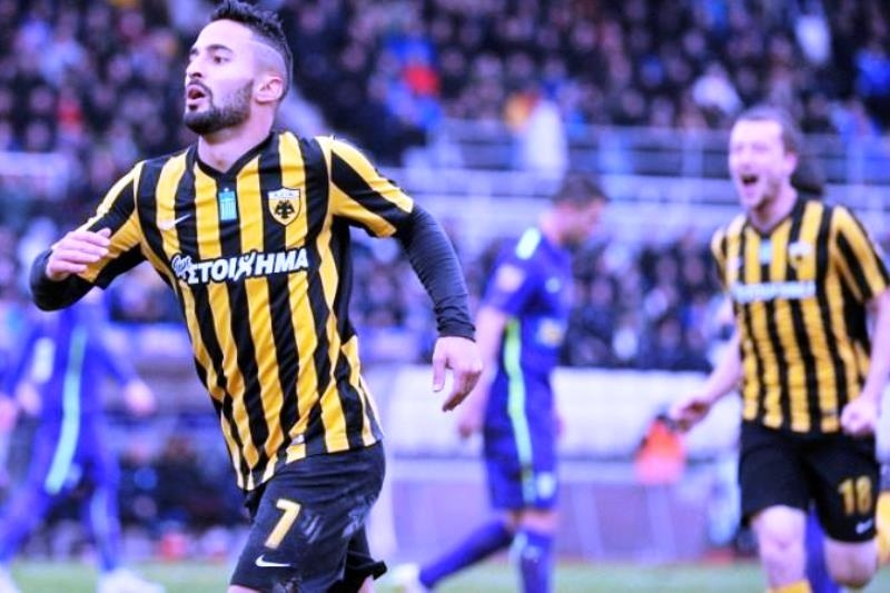 Μπαρμπόσα: «Στόχος η κατάκτηση του Κυπέλλου»