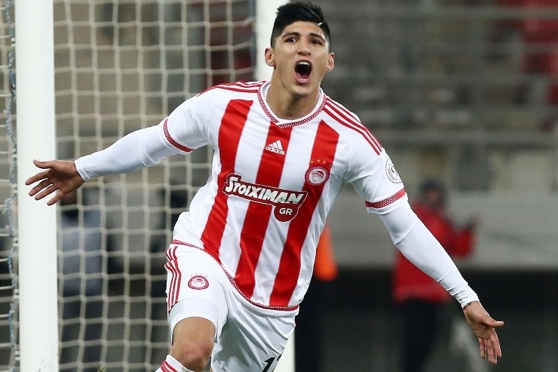 Ολυμπιακός: Όλα ανοικτά για Πουλίδο