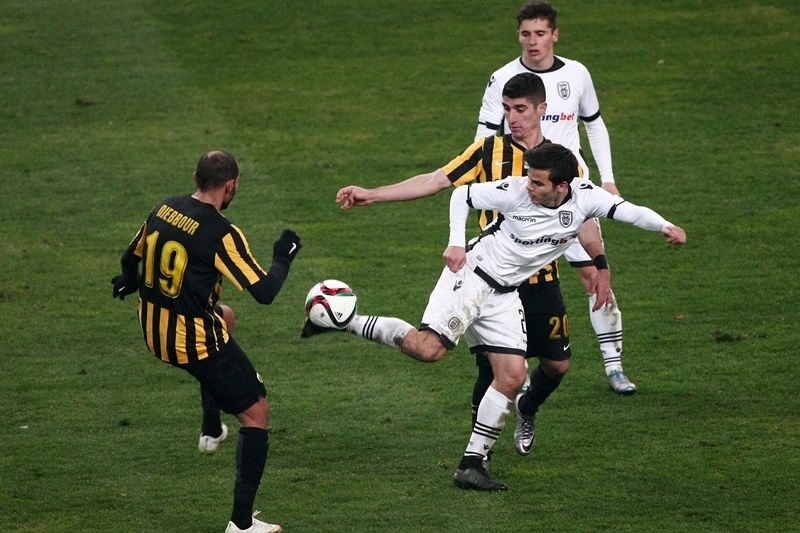 Χάνει και Χαρίση ο ΠΑΟΚ