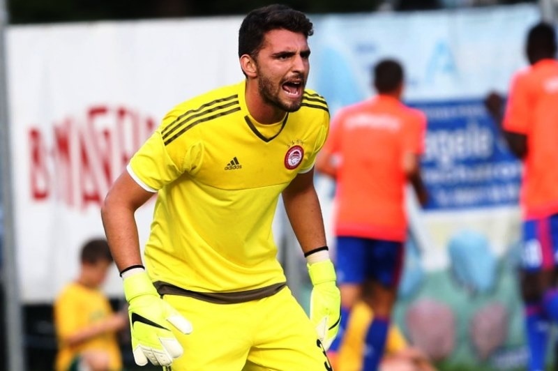 Ενδεκάδα... Κυπέλλου για Ολυμπιακό!