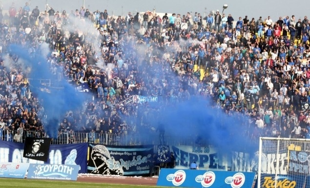 Ηρακλής: Κράζουν τη διοίκηση οι οργανωμένοι!