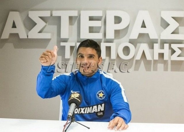 Επίσημα Τσάβες στον Αστέρα Τρίπολης