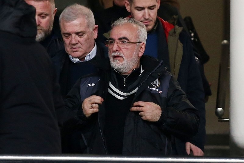 ΠΑΟΚ: Με Σαββίδη κόντρα στον Ολυμπιακό