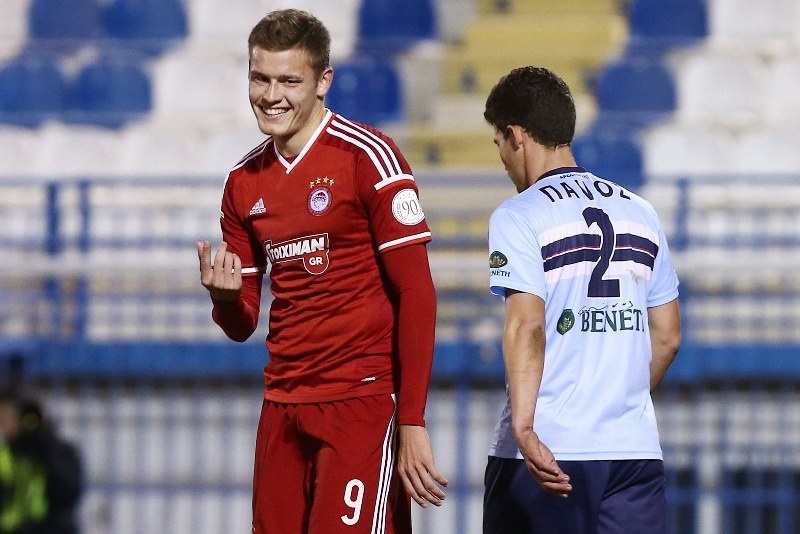 Ολυμπιακός: Γυρίζει… τον Φινμπόγκασον