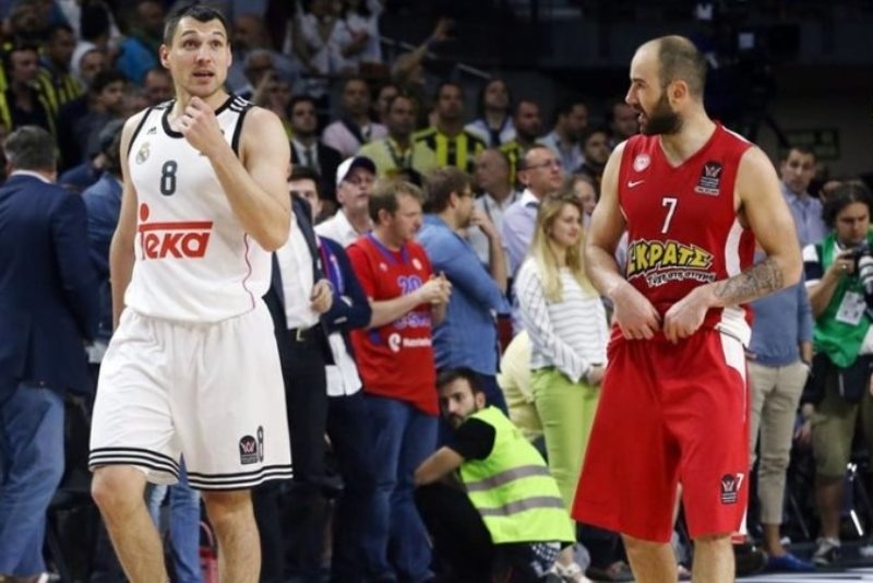 Χάνει Ολυμπιακό ο Ματσιούλις;