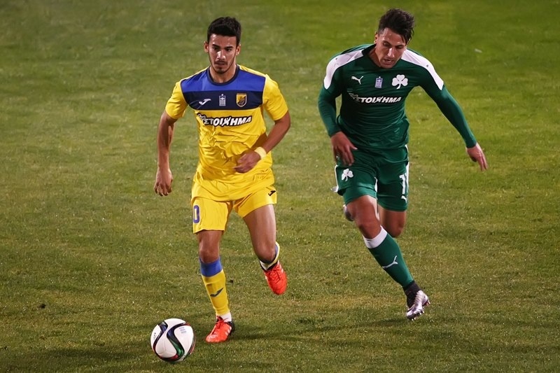 Παναθηναϊκός: Τα τυπικά για Βιγιαφάνες