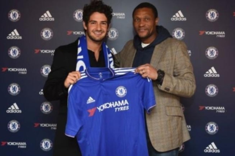 Οριστικά στην Τσέλσι ο Πάτο!