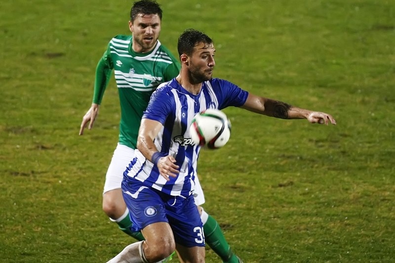 Ηρακλής: Πόρτα… για Βέλλιο