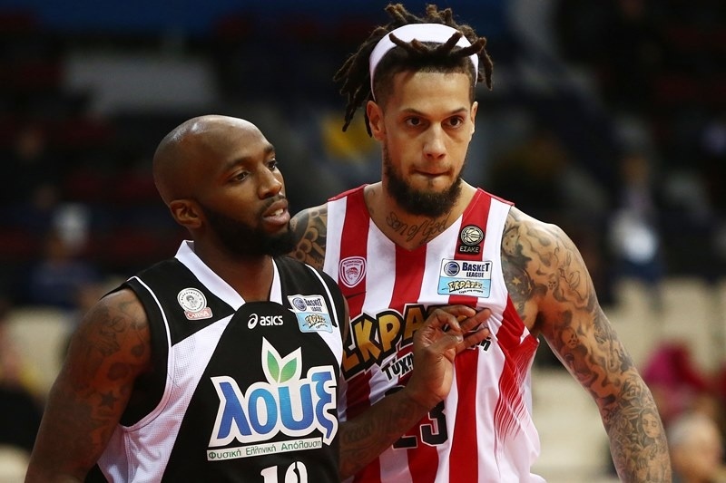 Απόλλων Πάτρας: Ντοπέ ο Ντίλαρντ!