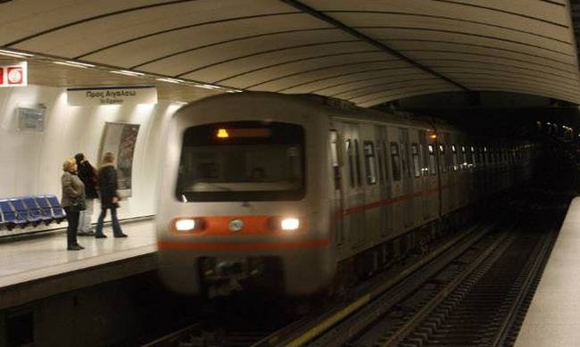 Προσοχή! Κλείνει το Σάββατο στις 12 το πρωί ο σταθμός «Ευαγγελισμός»