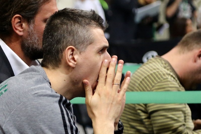 Έτσι το έζησε ο Διαμαντίδης (photos)