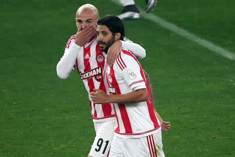 Ολυμπιακός: Με τα γνωστά προβλήματα