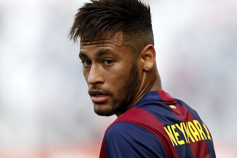 Έβρισε δημοσιογράφο ο Νεϊμάρ! (video)