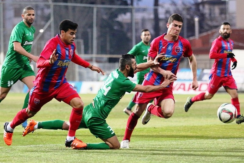 Νίκη πεντάδας για Πανιώνιο!