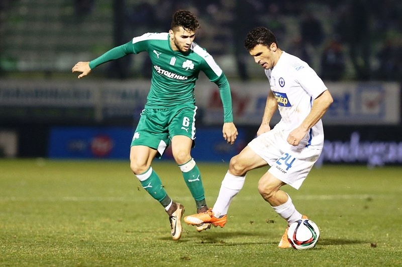 Σωριάστηκε από αντικείμενο ο Λαζαρίδης!