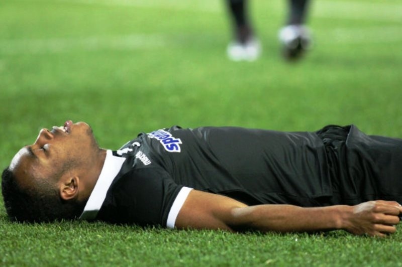 Έναν μήνα έξω Ζάιρο-Ροντρίγκες!