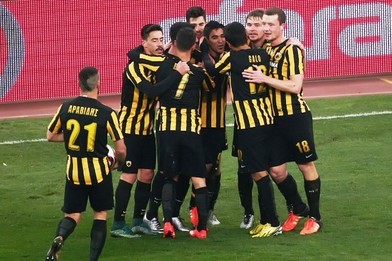 Για το σερί η ΑΕΚ με Βέροια!