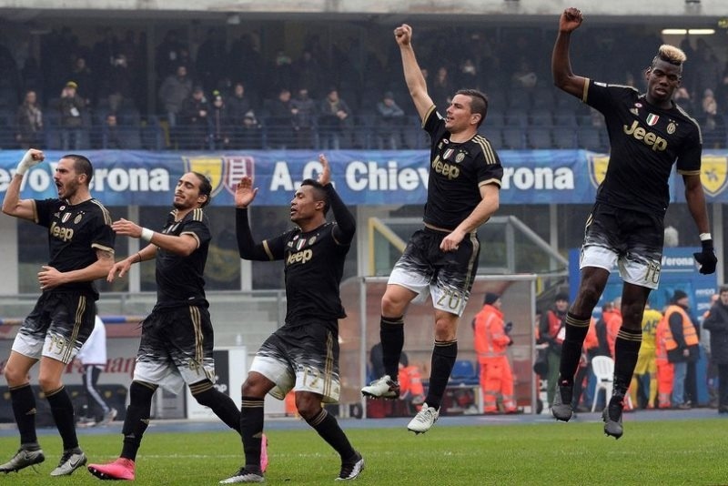 Σκορπάει… τρόμο η Γιουβέντους!