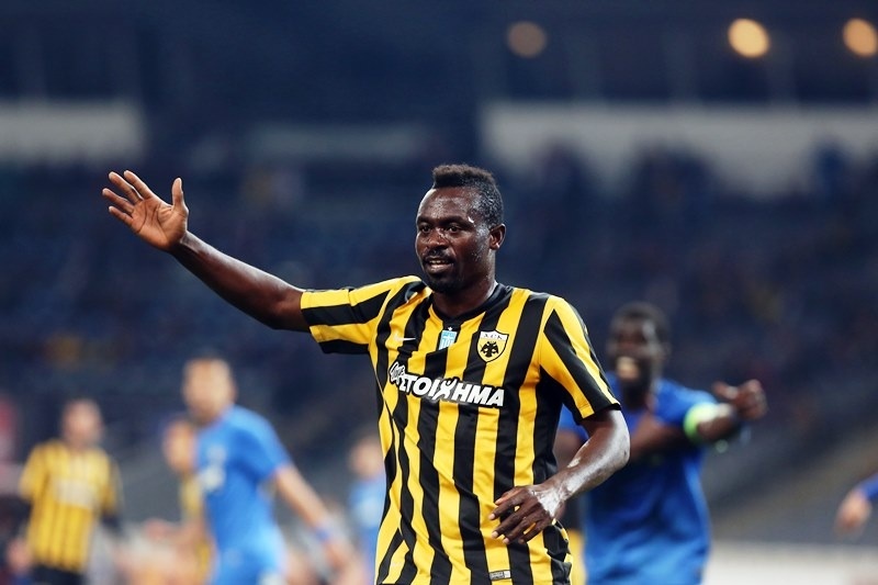 Στην Ισπανία ο Κρισάντους!