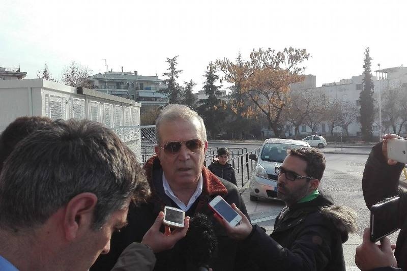 Βεζυρτζής: «Με Τούντορ στο Καραϊσκάκη»