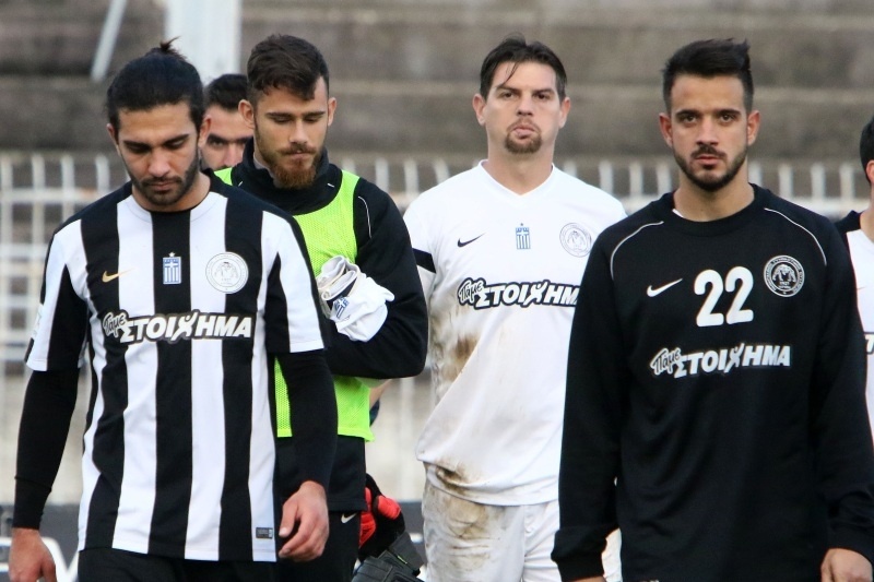 Άντεξαν τα Χανιά, 1-1 με Παναιγιάλειο!