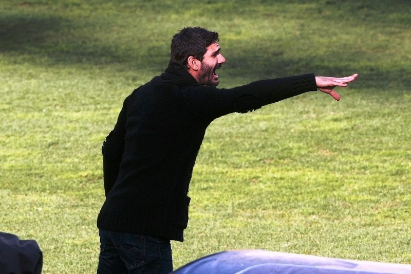 Ελευθερόπουλος: «Αν είχε γίνει το 0-1»