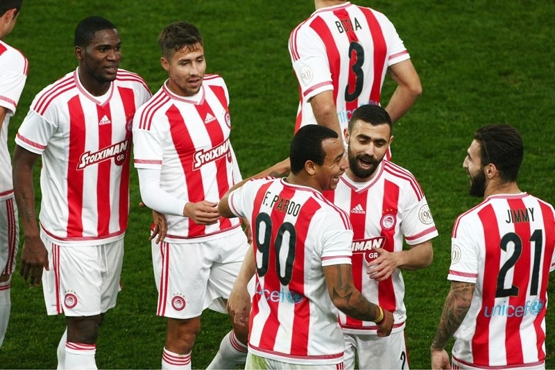 Ολυμπιακός: Αήττητο κόντρα στον «κακό δαίμονα»