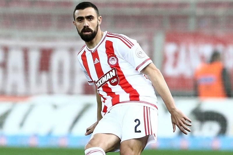 Ολυμπιακός: Πετάει για Λιέγη ο Μανιάτης