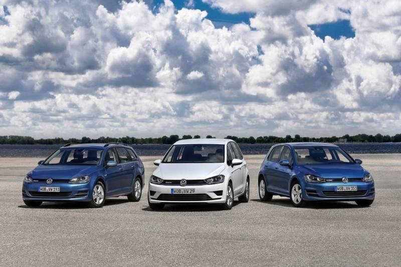 Το VW Golf ανανεώνεται και αναβαθμίζεται