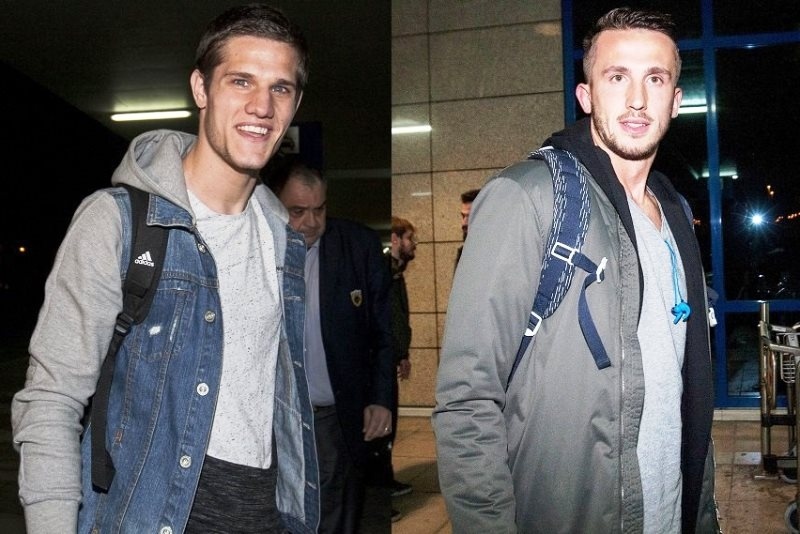 Στα γραφεία Ζουκουλίνι και Πέκχαρτ!