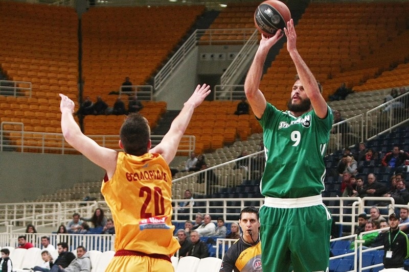 Παναθηναϊκός: Ο Αντώνης τα 'χει...300! (photo)