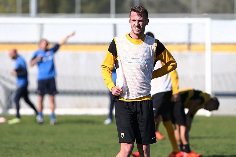 Πέκχαρτ: «Κάνω restart στην ΑΕΚ»