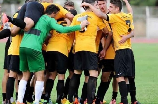 Πρόκριση-θρίλερ για Τριγλία!