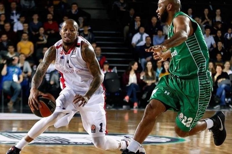 Νταρουσάφακα - Ερυθρός Αστέρας 69-66: Έκαναν σεφτέ οι Τούρκοι