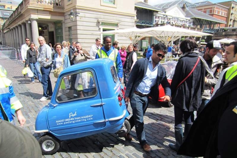 Τα πιο αστεία αυτοκίνητα νάνοι (photos)