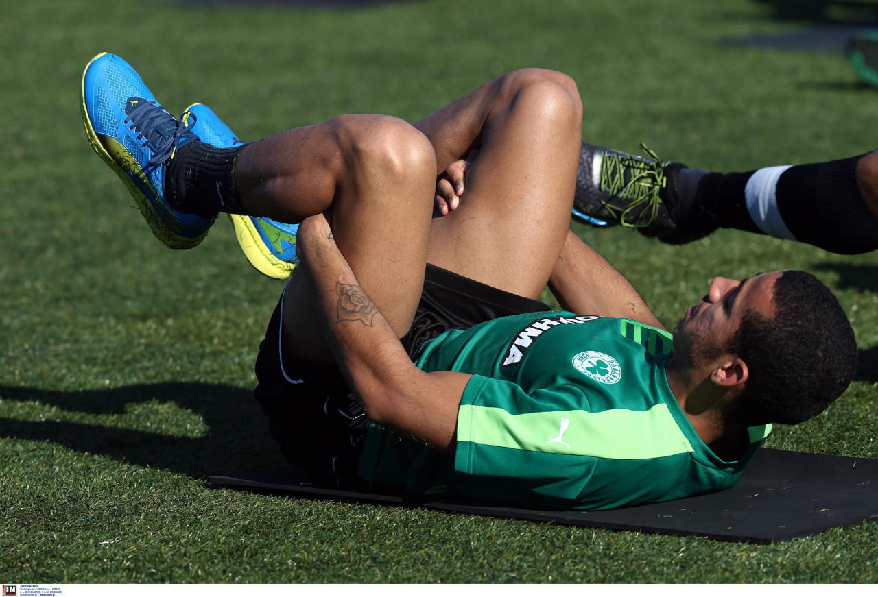 Θέλει να μείνει ο Εβαντζελίστα