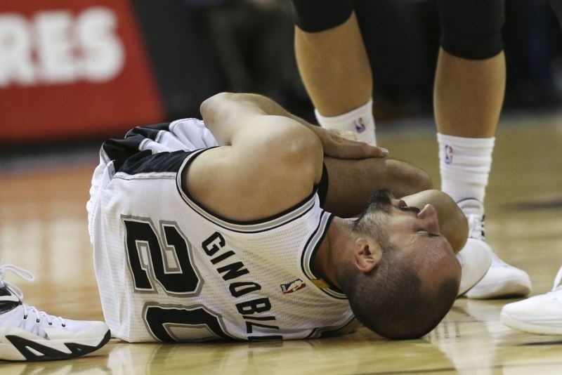 Χαμηλό χτύπημα στον Τζινόμπιλι! (video)