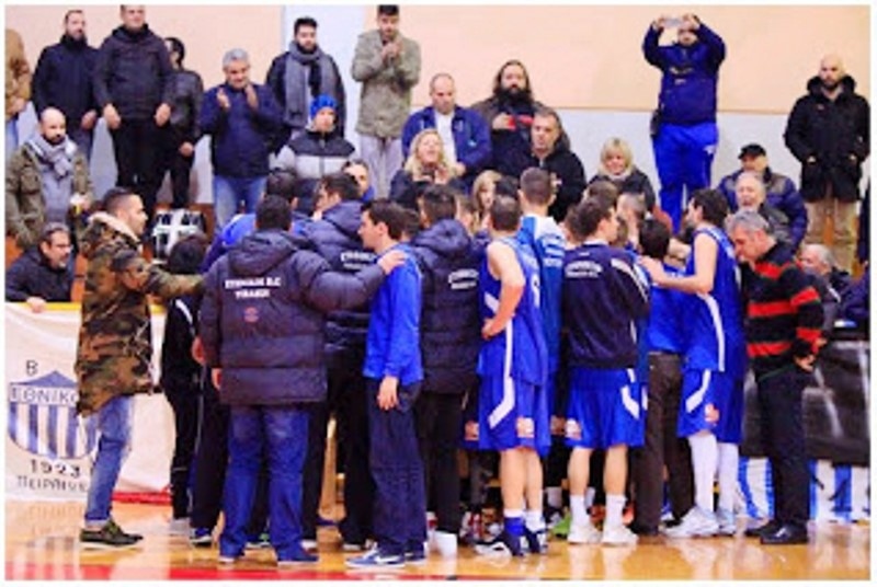 Επεισόδια στο Παγκράτι – Εθνικός!