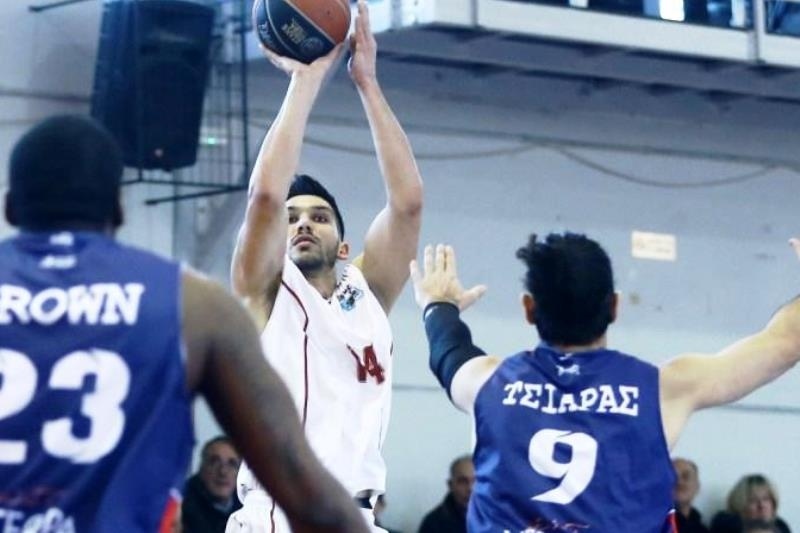 Απίστευτη Κηφισιά διέλυσε τα Τρίκαλα!