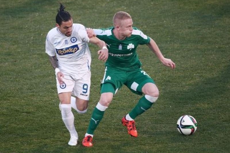 Ο «πράσινος» σκύλος του Τελάντερ! (photo)