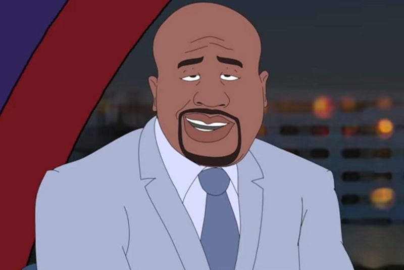 Το ΝΒΑ έγινε… cartoon! (videos)