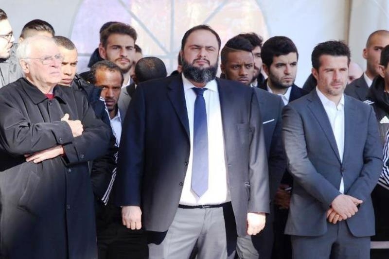 Μαρινάκης: «Δίνουμε αγώνα για ασφαλή γήπεδα»