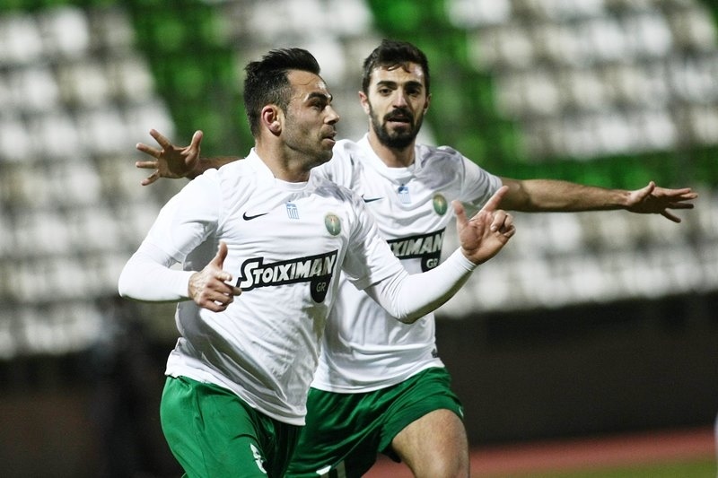 Χρυσός βαθμός για Πανθρακικό!