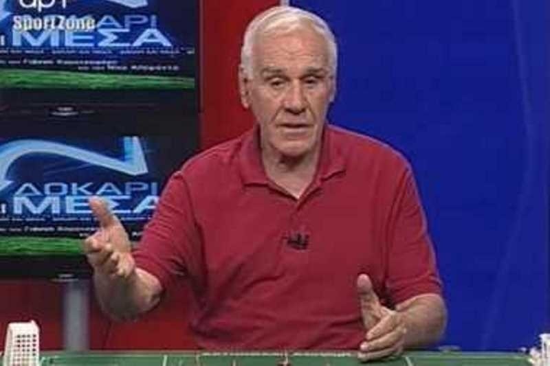 O Αλέφαντος… αποθέωσε Αλαφούζο! (video)