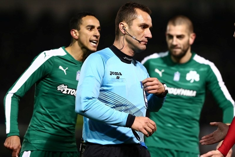 Παναθηναϊκός - Ξάνθη 0-1: Με Μάνταλο πέρασε από την Λεωφόρο