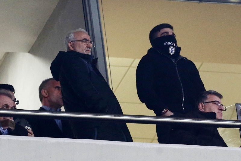 ΒΟΜΒΕΣ Σαββίδη: «Ο Ολυμπιακός προκαλούσε»